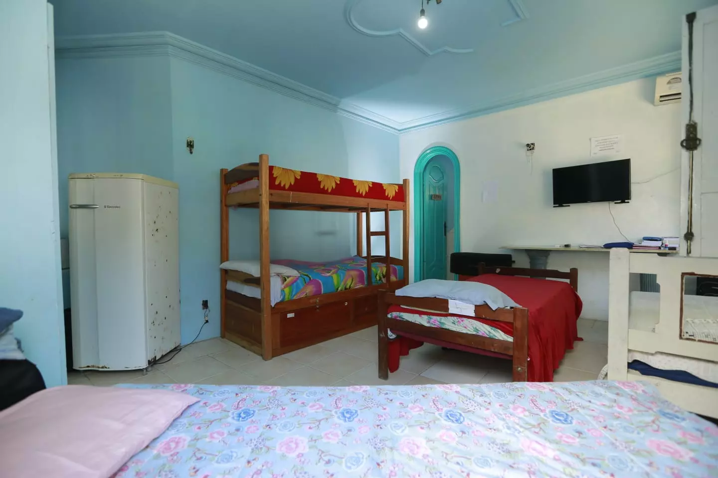 Foto dos Quartos